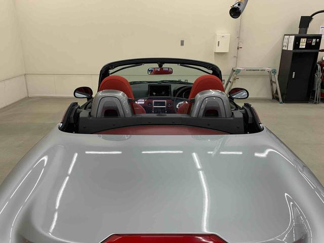 コペンセロ　２ＷＤオープンカー・ＬＥＤヘッドライト・ＥＴＣ・プッシュスタートボタン・アイドリングストップ・センターカップホルダー・オートエアコン・電動格納式ドアミラー（群馬県）の中古車