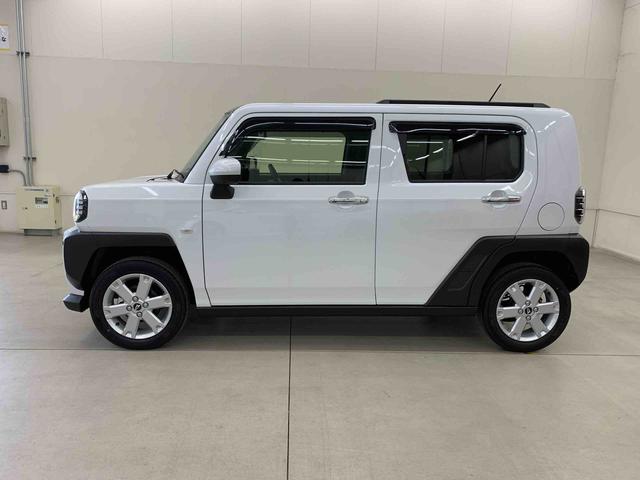 タフトＧ　クロムベンチャー　２ＷＤＬＥＤヘッドライト・オートライト・オートマチックハイビーム・スマートアシスト・プッシュスタートボタン・アイドリングストップ・シートヒーター・オートエアコン・電動パーキングブレーキ（群馬県）の中古車