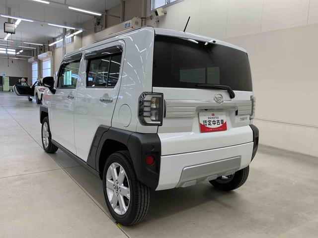 タフトＧ　クロムベンチャー　２ＷＤＬＥＤヘッドライト・オートライト・オートマチックハイビーム・スマートアシスト・プッシュスタートボタン・アイドリングストップ・シートヒーター・オートエアコン・電動パーキングブレーキ（群馬県）の中古車