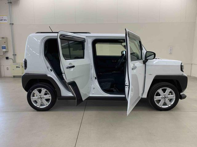 タフトＧ　クロムベンチャー　２ＷＤＬＥＤヘッドライト・オートライト・オートマチックハイビーム・スマートアシスト・プッシュスタートボタン・アイドリングストップ・シートヒーター・オートエアコン・電動パーキングブレーキ（群馬県）の中古車