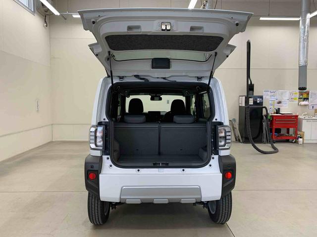 タフトＧ　クロムベンチャー　２ＷＤＬＥＤヘッドライト・オートライト・オートマチックハイビーム・スマートアシスト・プッシュスタートボタン・アイドリングストップ・シートヒーター・オートエアコン・電動パーキングブレーキ（群馬県）の中古車