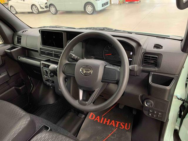 ハイゼットカーゴクルーズ　２ＷＤ両側スライドドア・オートライト・オートマチックハイビーム・プッシュスタートボタン・アイドリングストップ・マニュアルエアコン・電動格納式ドアミラー・スマートアシスト（群馬県）の中古車