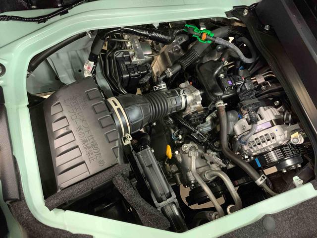 ハイゼットカーゴクルーズ　２ＷＤ両側スライドドア・オートライト・オートマチックハイビーム・プッシュスタートボタン・アイドリングストップ・マニュアルエアコン・電動格納式ドアミラー・スマートアシスト（群馬県）の中古車