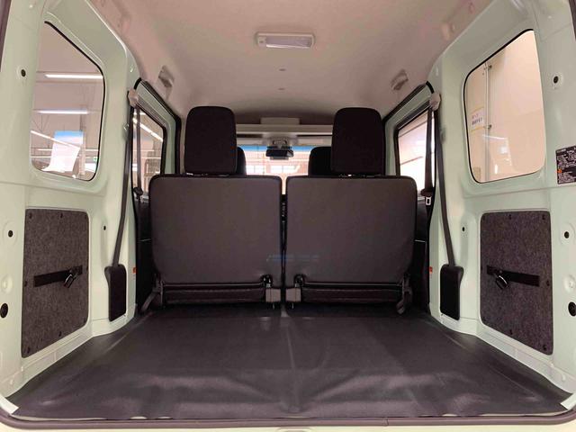 ハイゼットカーゴクルーズ　２ＷＤ両側スライドドア・オートライト・オートマチックハイビーム・プッシュスタートボタン・アイドリングストップ・マニュアルエアコン・電動格納式ドアミラー・スマートアシスト（群馬県）の中古車