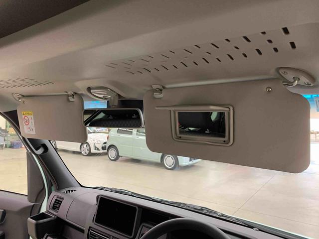 ハイゼットカーゴクルーズ　２ＷＤ両側スライドドア・オートライト・オートマチックハイビーム・プッシュスタートボタン・アイドリングストップ・マニュアルエアコン・電動格納式ドアミラー・スマートアシスト（群馬県）の中古車