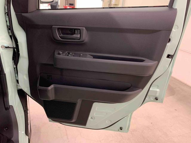 ハイゼットカーゴクルーズ　２ＷＤ両側スライドドア・オートライト・オートマチックハイビーム・プッシュスタートボタン・アイドリングストップ・マニュアルエアコン・電動格納式ドアミラー・スマートアシスト（群馬県）の中古車