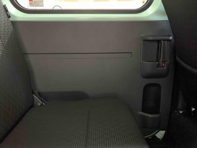 ハイゼットカーゴクルーズ　２ＷＤ両側スライドドア・オートライト・オートマチックハイビーム・プッシュスタートボタン・アイドリングストップ・マニュアルエアコン・電動格納式ドアミラー・スマートアシスト（群馬県）の中古車