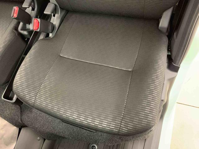 ハイゼットカーゴクルーズ　２ＷＤ両側スライドドア・オートライト・オートマチックハイビーム・プッシュスタートボタン・アイドリングストップ・マニュアルエアコン・電動格納式ドアミラー・スマートアシスト（群馬県）の中古車