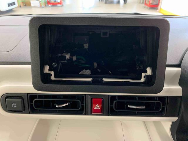 ムーヴキャンバスストライプスＧ　２ＷＤ両側電動スライドドア・ＬＥＤヘッドライト・オートライト・オートマチックハイビーム・プッシュスタートボタン・アイドリングストップ・シートヒーター・スマートアシスト・電動パーキングブレーキ（群馬県）の中古車