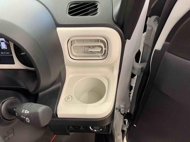 ムーヴキャンバスストライプスＧ　２ＷＤ両側電動スライドドア・ＬＥＤヘッドライト・オートライト・オートマチックハイビーム・プッシュスタートボタン・アイドリングストップ・シートヒーター・スマートアシスト・電動パーキングブレーキ（群馬県）の中古車