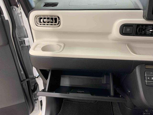 ムーヴキャンバスストライプスＧ　２ＷＤ両側電動スライドドア・ＬＥＤヘッドライト・オートライト・オートマチックハイビーム・プッシュスタートボタン・アイドリングストップ・シートヒーター・スマートアシスト・電動パーキングブレーキ（群馬県）の中古車