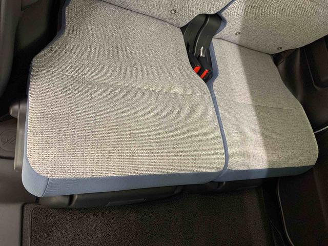 ムーヴキャンバスストライプスＧ　２ＷＤ両側電動スライドドア・ＬＥＤヘッドライト・オートライト・オートマチックハイビーム・プッシュスタートボタン・アイドリングストップ・シートヒーター・スマートアシスト・電動パーキングブレーキ（群馬県）の中古車