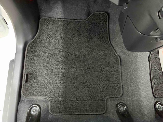 ムーヴキャンバスストライプスＧ　２ＷＤ両側電動スライドドア・ＬＥＤヘッドライト・オートライト・オートマチックハイビーム・プッシュスタートボタン・アイドリングストップ・シートヒーター・スマートアシスト・電動パーキングブレーキ（群馬県）の中古車