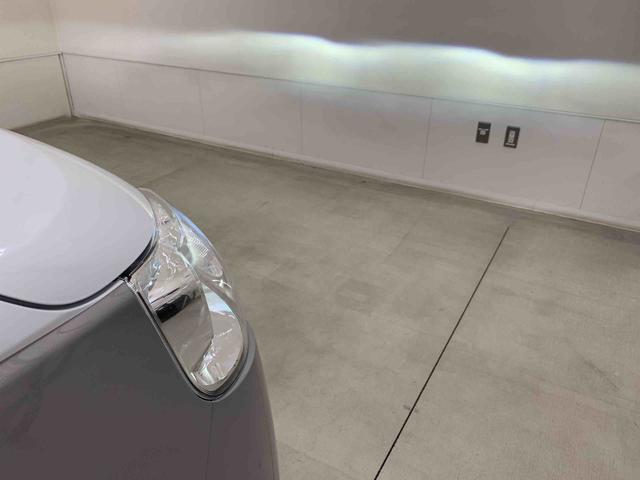 ムーヴキャンバスストライプスＧ　２ＷＤ両側電動スライドドア・ＬＥＤヘッドライト・オートライト・オートマチックハイビーム・プッシュスタートボタン・アイドリングストップ・シートヒーター・スマートアシスト・電動パーキングブレーキ（群馬県）の中古車