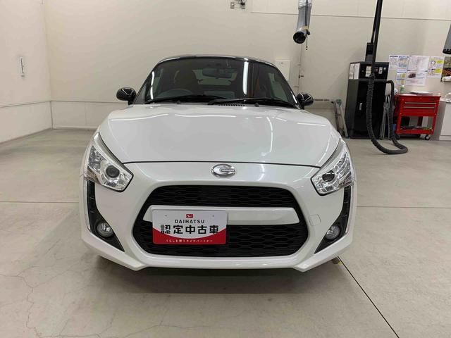 コペンローブ　２ＷＤオープンカー・ＬＥＤヘッドライト・プッシュスタートボタン・アイドリングストップ・センターカップホルダー・オートエアコン・電動格納式ドアミラー（群馬県）の中古車