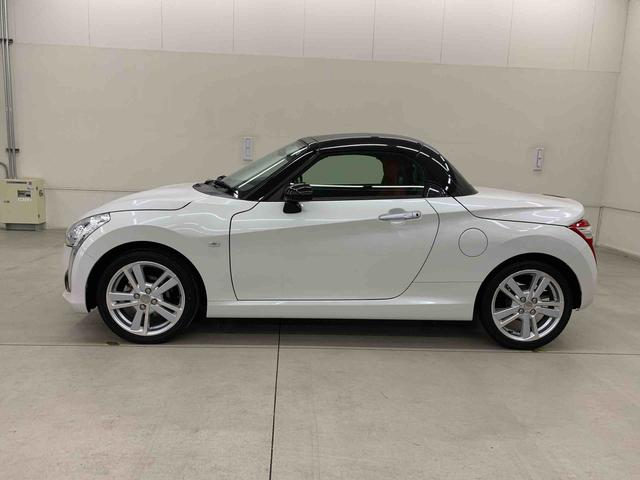 コペンローブ　２ＷＤオープンカー・ＬＥＤヘッドライト・プッシュスタートボタン・アイドリングストップ・センターカップホルダー・オートエアコン・電動格納式ドアミラー（群馬県）の中古車