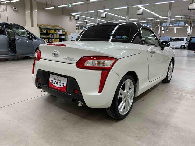 コペンローブ　２ＷＤオープンカー・ＬＥＤヘッドライト・プッシュスタートボタン・アイドリングストップ・センターカップホルダー・オートエアコン・電動格納式ドアミラー（群馬県）の中古車