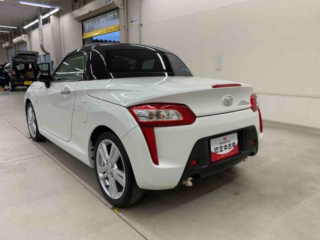 コペンローブ　２ＷＤオープンカー・ＬＥＤヘッドライト・プッシュスタートボタン・アイドリングストップ・センターカップホルダー・オートエアコン・電動格納式ドアミラー（群馬県）の中古車