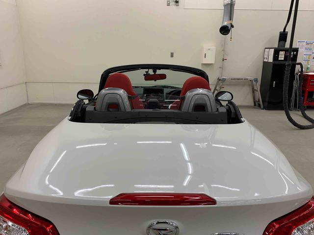 コペンローブ　２ＷＤオープンカー・ＬＥＤヘッドライト・プッシュスタートボタン・アイドリングストップ・センターカップホルダー・オートエアコン・電動格納式ドアミラー（群馬県）の中古車