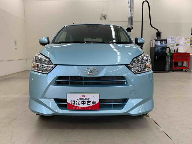 ミライースX SAIII 2WDキーレスエントリー・ナビ・LEDヘッドライト・スマートアシストIII・アイドリングストップ・オートライト・オートマチックハイビーム・マニュアルエアコン・電動格納式ドアミラー(群馬県)の中古車