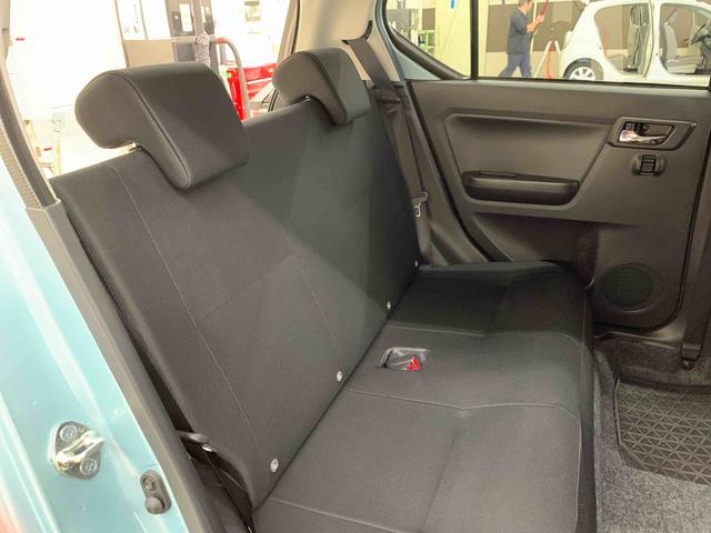 ミライースX SAIII 2WDキーレスエントリー・ナビ・LEDヘッドライト・スマートアシストIII・アイドリングストップ・オートライト・オートマチックハイビーム・マニュアルエアコン・電動格納式ドアミラー(群馬県)の中古車