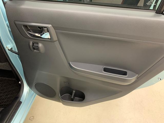 ミライースX SAIII 2WDキーレスエントリー・ナビ・LEDヘッドライト・スマートアシストIII・アイドリングストップ・オートライト・オートマチックハイビーム・マニュアルエアコン・電動格納式ドアミラー(群馬県)の中古車