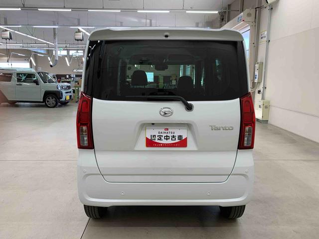 タントX 2WD片側電動スライドドア・LEDヘッドライト・オートライト・オートマチックハイビーム・プッシュスタートボタン・アイドリングストップ・シートヒーター・電動格納式ドアミラー・スマートアシスト(群馬県)の中古車