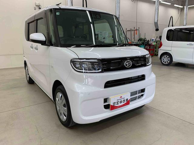 タントX 2WD片側電動スライドドア・LEDヘッドライト・オートライト・オートマチックハイビーム・プッシュスタートボタン・アイドリングストップ・シートヒーター・電動格納式ドアミラー・スマートアシスト(群馬県)の中古車