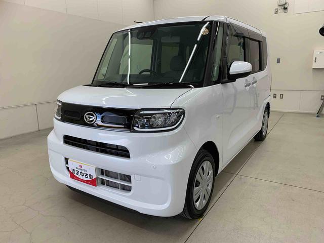 タントX 2WD片側電動スライドドア・LEDヘッドライト・オートライト・オートマチックハイビーム・プッシュスタートボタン・アイドリングストップ・シートヒーター・電動格納式ドアミラー・スマートアシスト(群馬県)の中古車