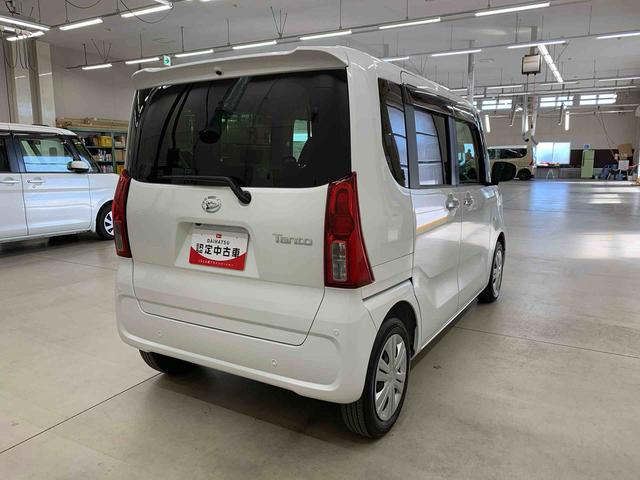 タントX 2WD片側電動スライドドア・LEDヘッドライト・オートライト・オートマチックハイビーム・プッシュスタートボタン・アイドリングストップ・シートヒーター・電動格納式ドアミラー・スマートアシスト(群馬県)の中古車