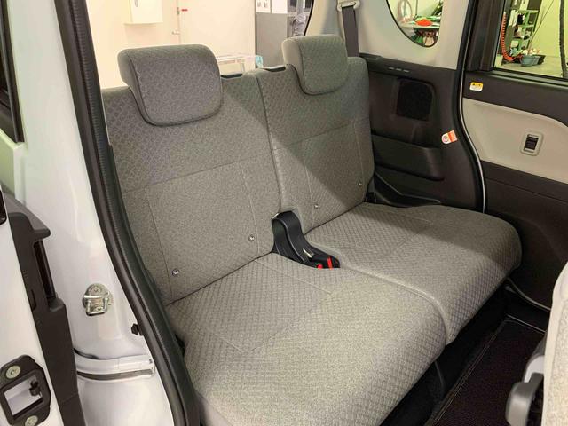 タントX 2WD片側電動スライドドア・LEDヘッドライト・オートライト・オートマチックハイビーム・プッシュスタートボタン・アイドリングストップ・シートヒーター・電動格納式ドアミラー・スマートアシスト(群馬県)の中古車