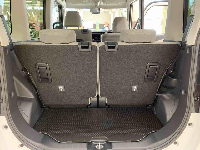 タントX 2WD片側電動スライドドア・LEDヘッドライト・オートライト・オートマチックハイビーム・プッシュスタートボタン・アイドリングストップ・シートヒーター・電動格納式ドアミラー・スマートアシスト(群馬県)の中古車