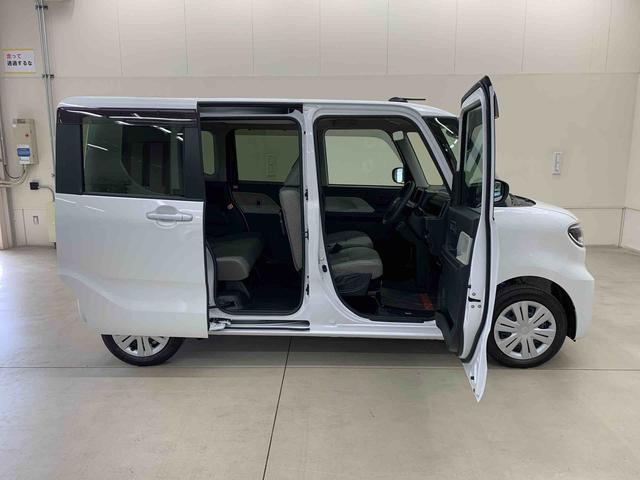 タントX 2WD片側電動スライドドア・LEDヘッドライト・オートライト・オートマチックハイビーム・プッシュスタートボタン・アイドリングストップ・シートヒーター・電動格納式ドアミラー・スマートアシスト(群馬県)の中古車