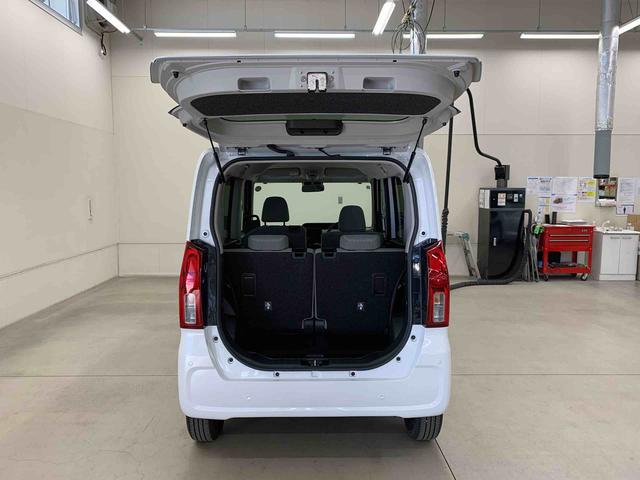 タントX 2WD片側電動スライドドア・LEDヘッドライト・オートライト・オートマチックハイビーム・プッシュスタートボタン・アイドリングストップ・シートヒーター・電動格納式ドアミラー・スマートアシスト(群馬県)の中古車