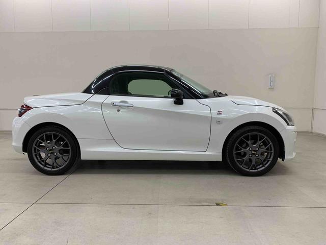 コペンＧＲ　スポーツ　２ＷＤ５速ＭＴ・ＬＥＤヘッドライト・プッシュスタートボタン・オートエアコン・ＥＴＣ（群馬県）の中古車