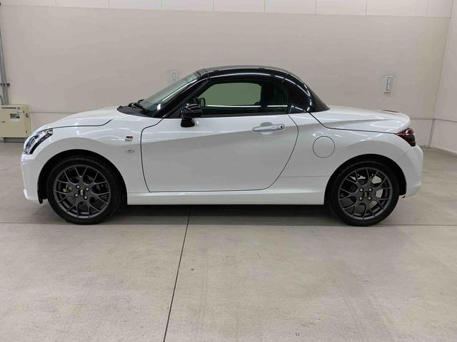 コペンＧＲ　スポーツ　２ＷＤ５速ＭＴ・ＬＥＤヘッドライト・プッシュスタートボタン・オートエアコン・ＥＴＣ（群馬県）の中古車