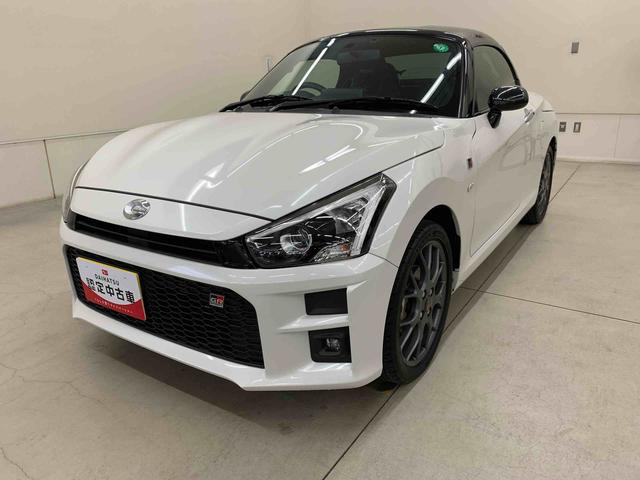 コペンＧＲ　スポーツ　２ＷＤ５速ＭＴ・ＬＥＤヘッドライト・プッシュスタートボタン・オートエアコン・ＥＴＣ（群馬県）の中古車