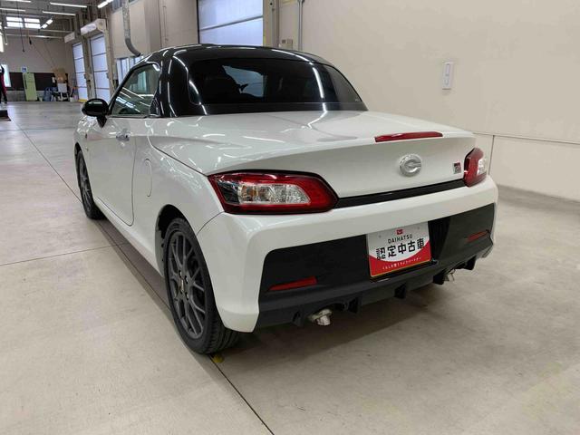 コペンＧＲ　スポーツ　２ＷＤ５速ＭＴ・ＬＥＤヘッドライト・プッシュスタートボタン・オートエアコン・ＥＴＣ（群馬県）の中古車