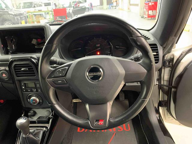 コペンＧＲ　スポーツ　２ＷＤ５速ＭＴ・ＬＥＤヘッドライト・プッシュスタートボタン・オートエアコン・ＥＴＣ（群馬県）の中古車