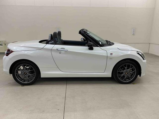 コペンＧＲ　スポーツ　２ＷＤ５速ＭＴ・ＬＥＤヘッドライト・プッシュスタートボタン・オートエアコン・ＥＴＣ（群馬県）の中古車