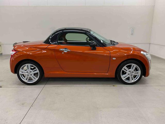 コペンローブ　Ｓ　２ＷＤ５速ＭＴ・ＬＥＤヘッドライト・オートライト・ＥＴＣ・プッシュスタートボタン・シートヒーター・オートエアコン（群馬県）の中古車