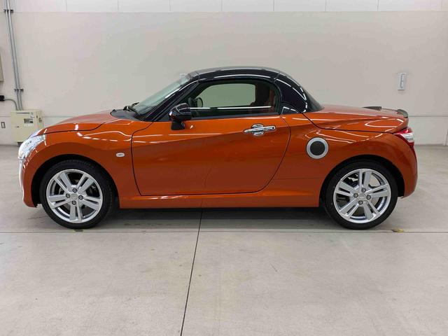 コペンローブ　Ｓ　２ＷＤ５速ＭＴ・ＬＥＤヘッドライト・オートライト・ＥＴＣ・プッシュスタートボタン・シートヒーター・オートエアコン（群馬県）の中古車