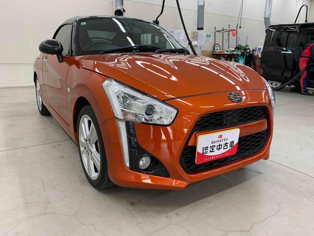 コペンローブ　Ｓ　２ＷＤ５速ＭＴ・ＬＥＤヘッドライト・オートライト・ＥＴＣ・プッシュスタートボタン・シートヒーター・オートエアコン（群馬県）の中古車