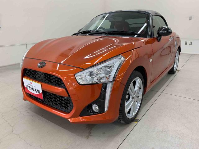 コペンローブ　Ｓ　２ＷＤ５速ＭＴ・ＬＥＤヘッドライト・オートライト・ＥＴＣ・プッシュスタートボタン・シートヒーター・オートエアコン（群馬県）の中古車