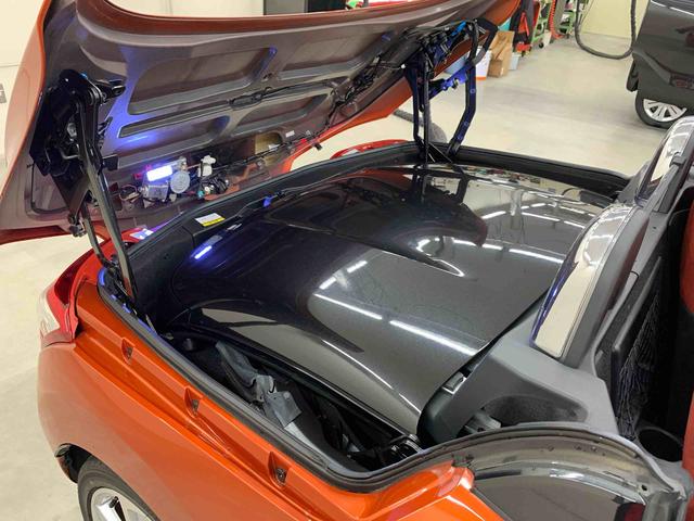 コペンローブ　Ｓ　２ＷＤ５速ＭＴ・ＬＥＤヘッドライト・オートライト・ＥＴＣ・プッシュスタートボタン・シートヒーター・オートエアコン（群馬県）の中古車