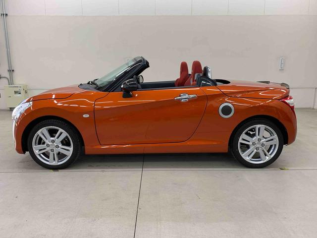 コペンローブ　Ｓ　２ＷＤ５速ＭＴ・ＬＥＤヘッドライト・オートライト・ＥＴＣ・プッシュスタートボタン・シートヒーター・オートエアコン（群馬県）の中古車