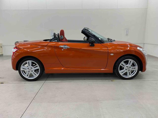 コペンローブ　Ｓ　２ＷＤ５速ＭＴ・ＬＥＤヘッドライト・オートライト・ＥＴＣ・プッシュスタートボタン・シートヒーター・オートエアコン（群馬県）の中古車