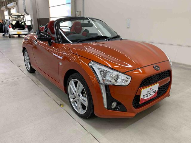 コペンローブ　Ｓ　２ＷＤ５速ＭＴ・ＬＥＤヘッドライト・オートライト・ＥＴＣ・プッシュスタートボタン・シートヒーター・オートエアコン（群馬県）の中古車