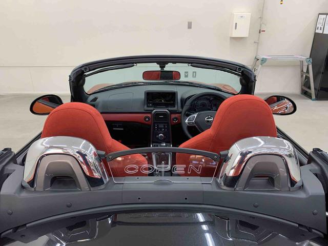 コペンローブ　Ｓ　２ＷＤ５速ＭＴ・ＬＥＤヘッドライト・オートライト・ＥＴＣ・プッシュスタートボタン・シートヒーター・オートエアコン（群馬県）の中古車