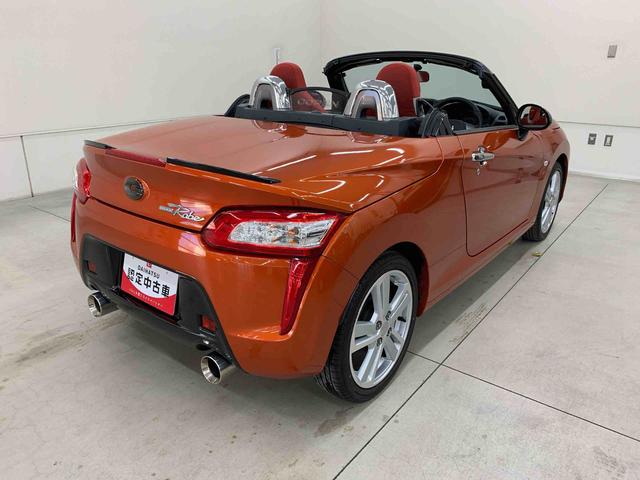 コペンローブ　Ｓ　２ＷＤ５速ＭＴ・ＬＥＤヘッドライト・オートライト・ＥＴＣ・プッシュスタートボタン・シートヒーター・オートエアコン（群馬県）の中古車